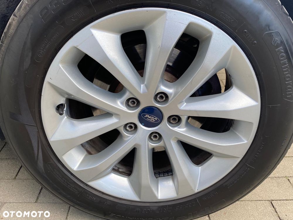 Ford Kuga 2.0 TDCi Titanium - 11