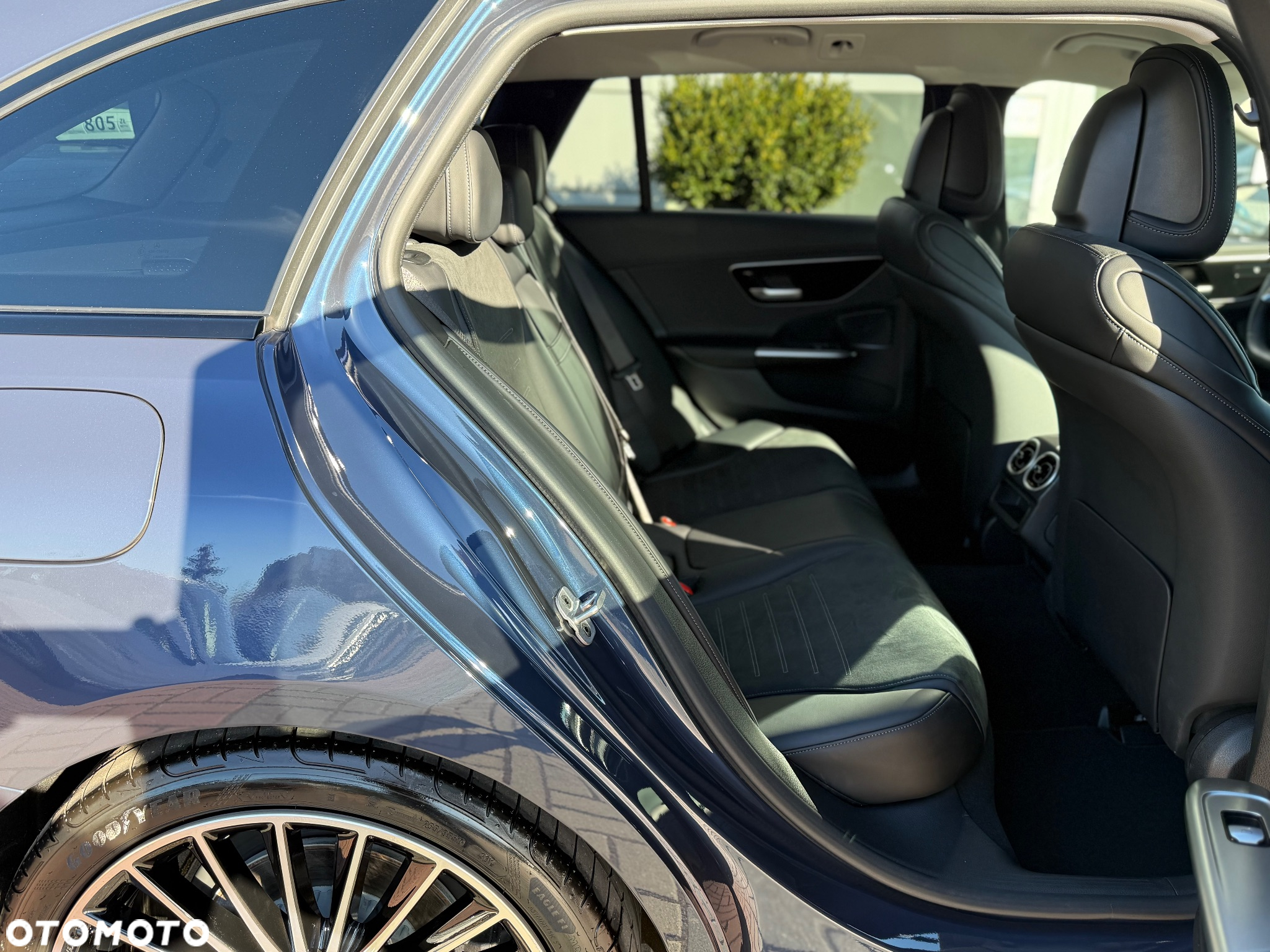 Mercedes-Benz Klasa C 200 d T 9G-TRONIC AMG Line Advanced - 10