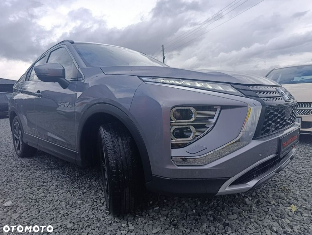 Mitsubishi Eclipse Cross - 10