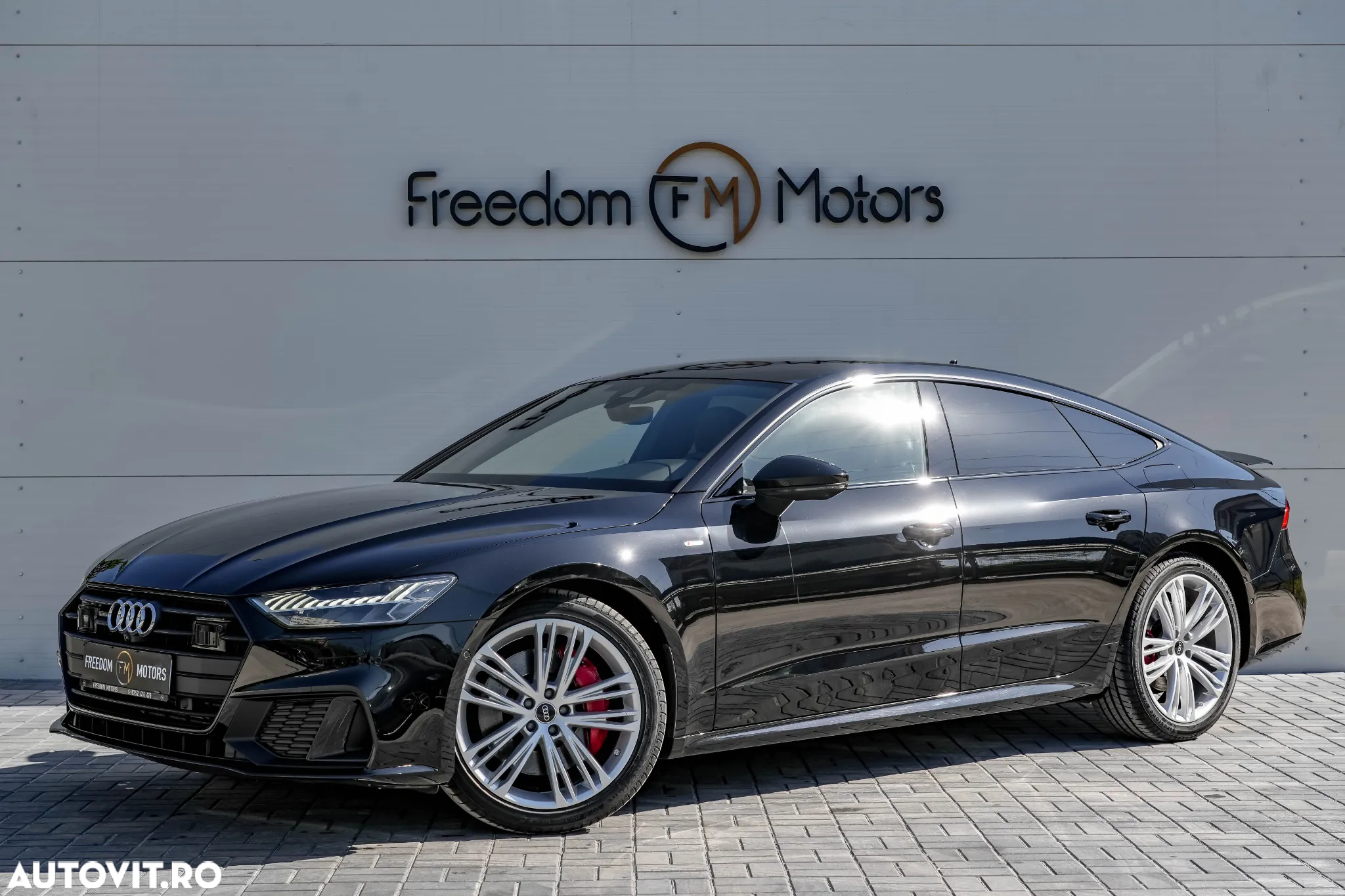 Audi A7 55 TFSIe quattro S tronic - 7
