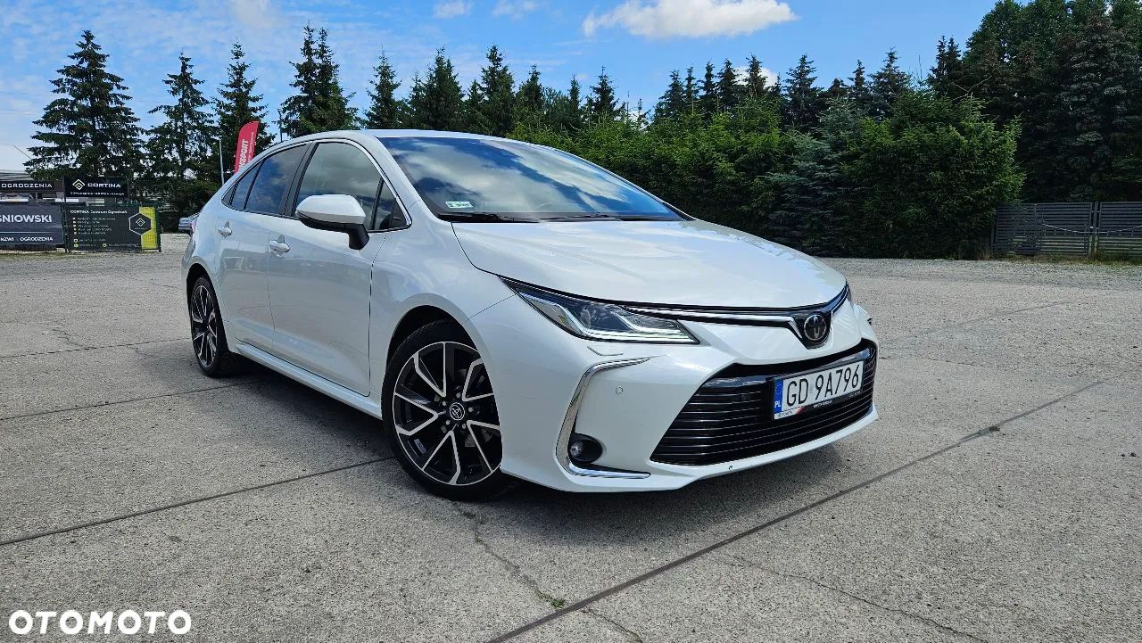 Toyota Corolla 1.6 Executive - 1