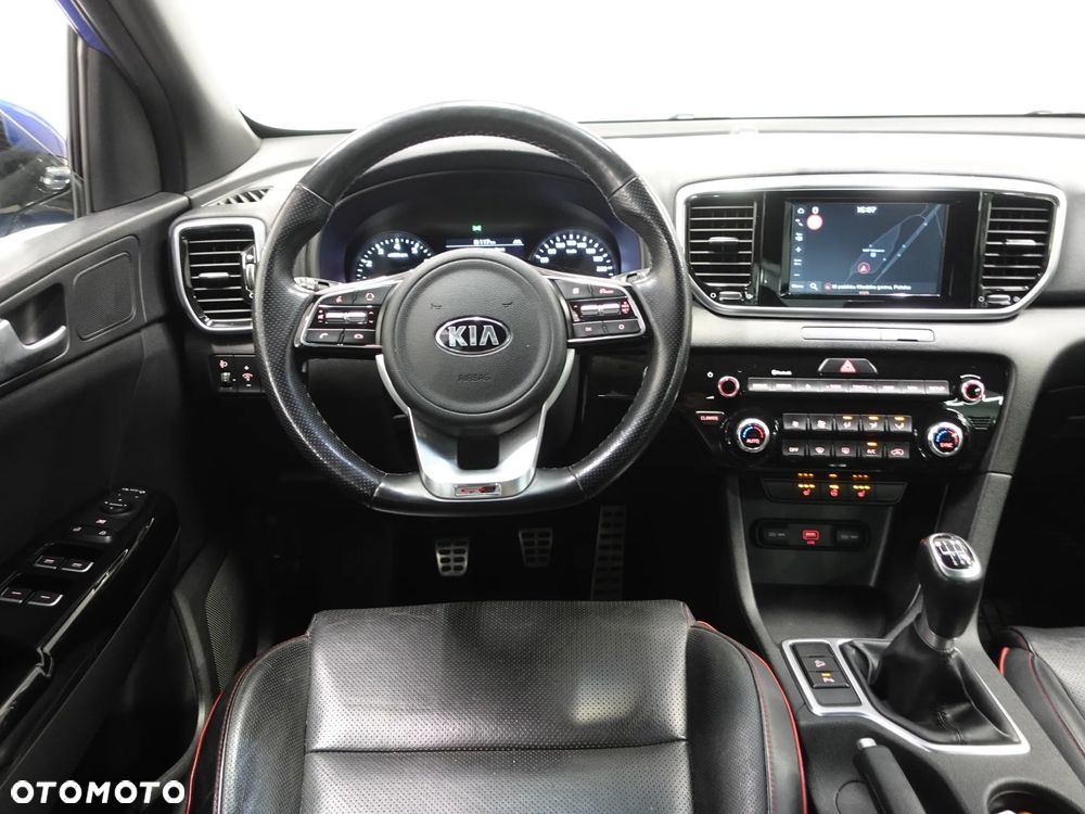 Kia Sportage 1.6 T-GDI GT Line 2WD - 31