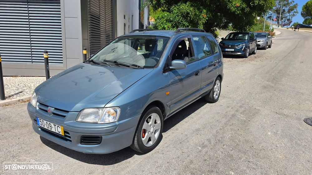 Mitsubishi Space Star 1.9 Di-D Comfort - 1