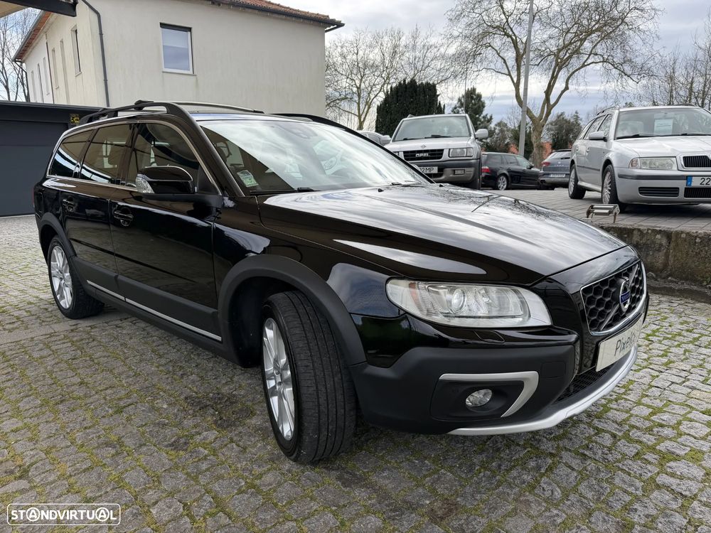 Volvo XC 70 2.0 D4 Summum Dynamic Geartronic - 3