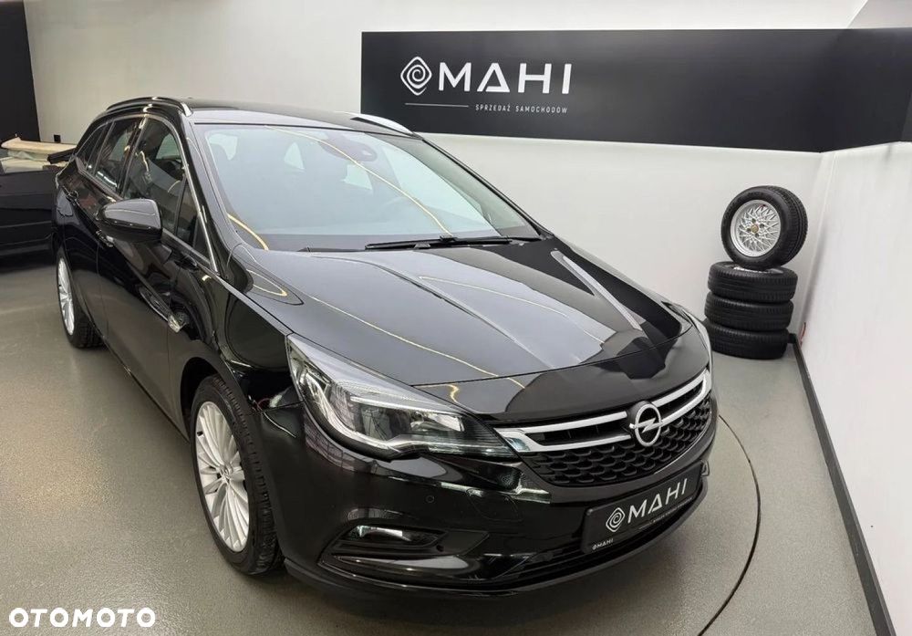 Opel Astra 1.6 D (CDTI) Start/Stop Innovation - 2