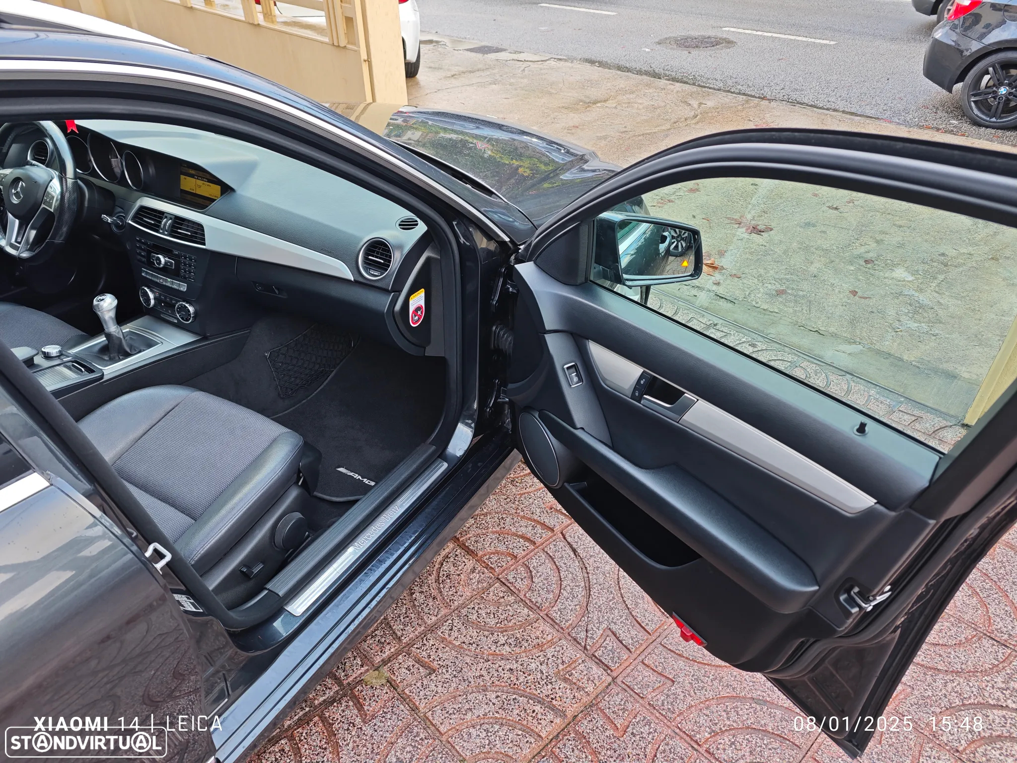 Mercedes-Benz C 220 d AMG Line - 25
