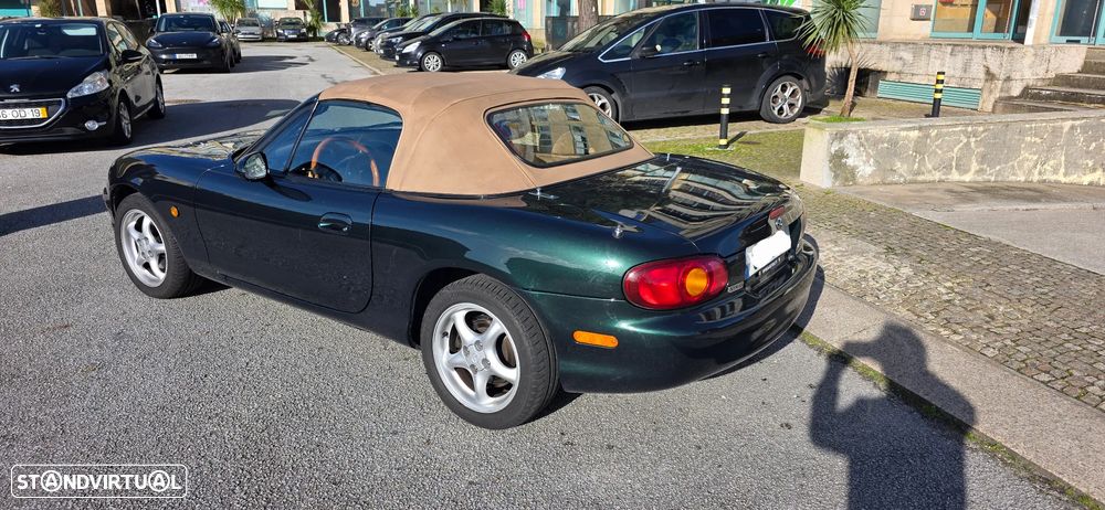Mazda MX-5 1.8 16V Serie Especial - 3