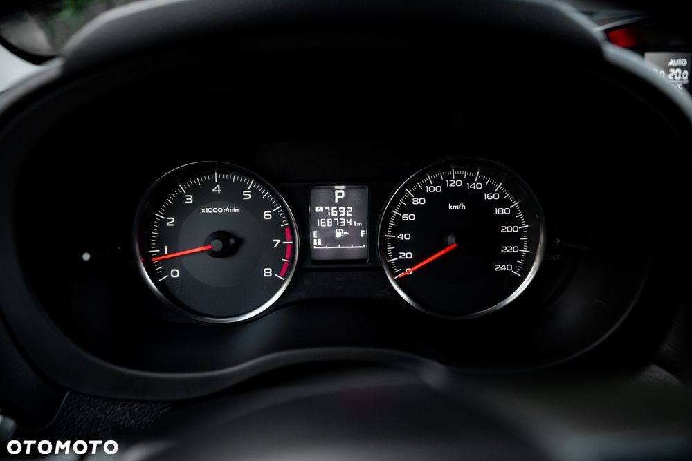 Subaru XV 1.6i Active CVT - 30