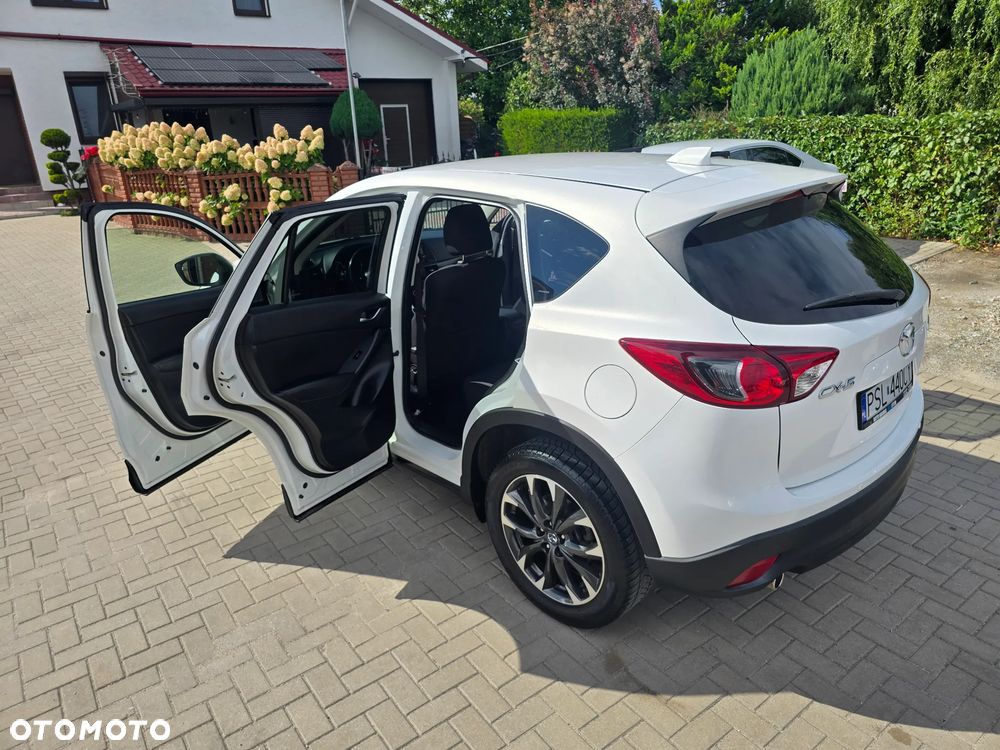 Mazda CX-5 - 37