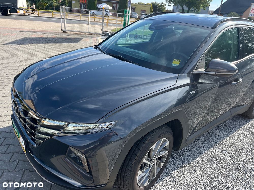 Hyundai Tucson 1.6 T-GDi Comfort 2WD - 24