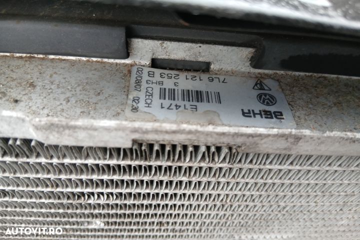 Trager / Calandru 7M3010027 701010460C 7L6121253B  7M3010027 70101046 - 7