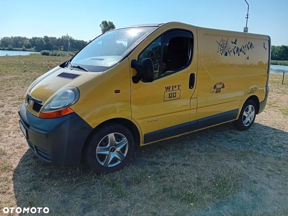 Renault Trafic - 5