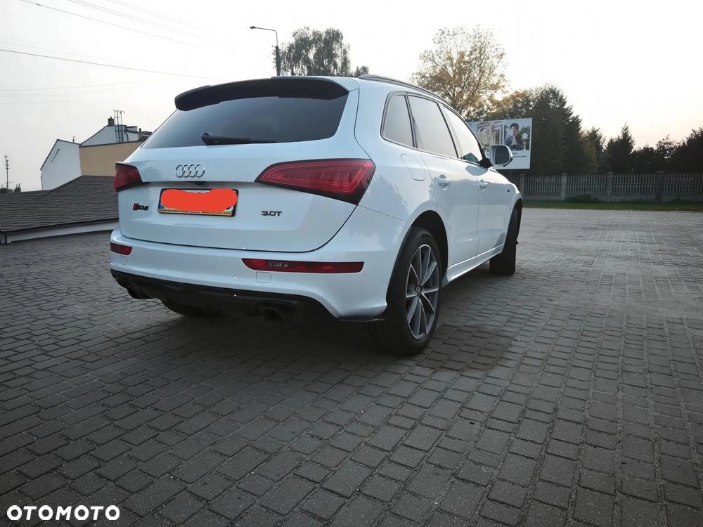 Audi Q5 3.0 TFSI Quattro Tiptr - 22