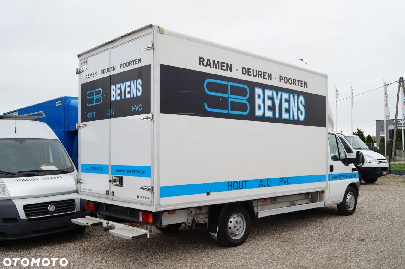 Peugeot Boxer - 11