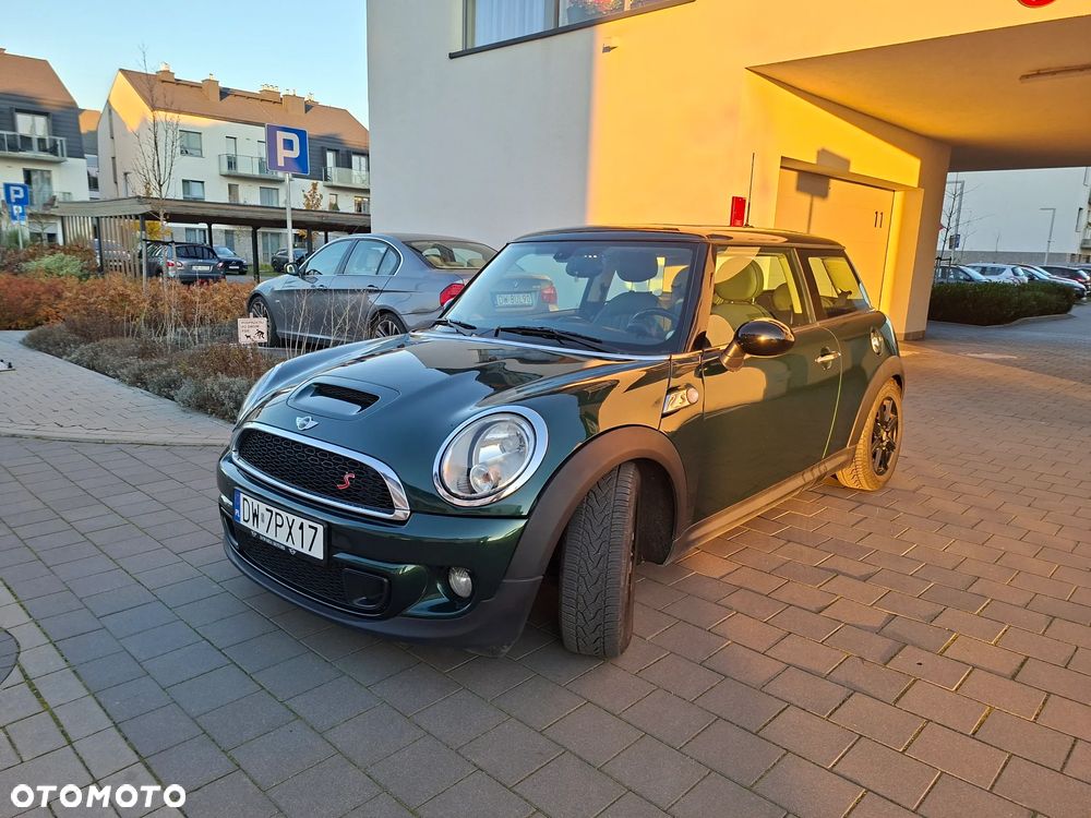 MINI Cooper S - 1