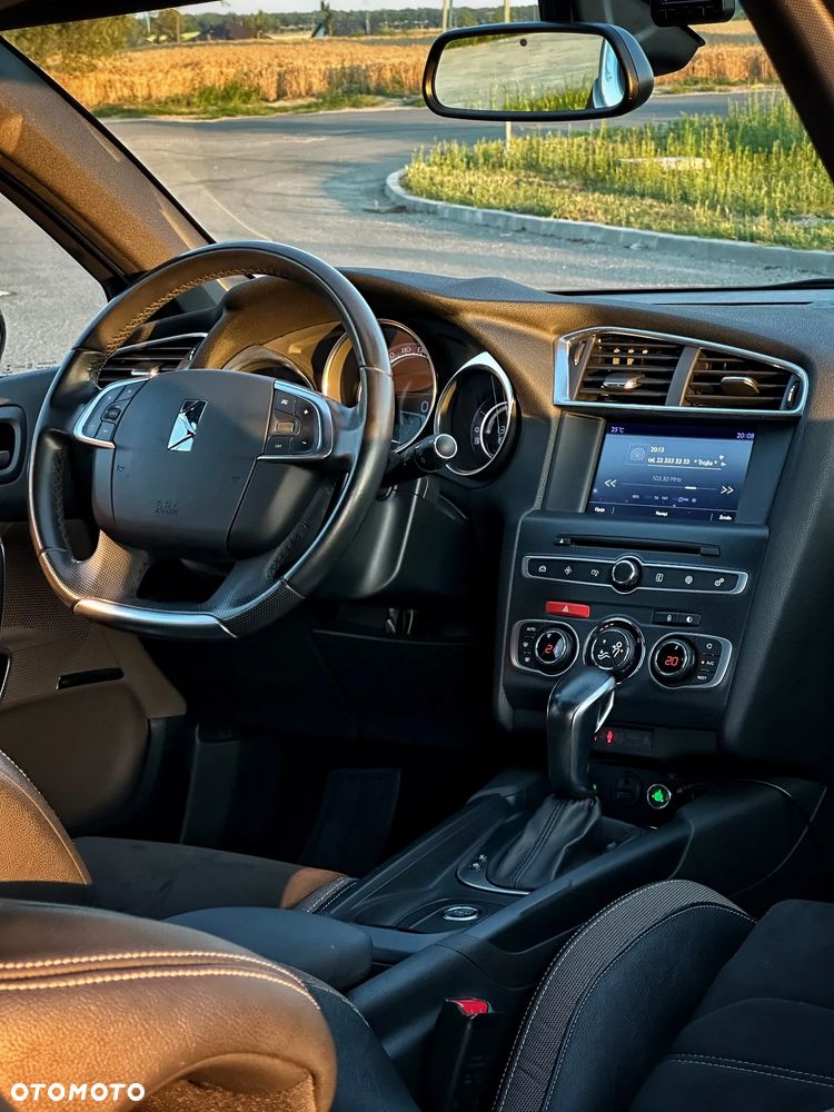DS Automobiles DS 4 Crossback - 21