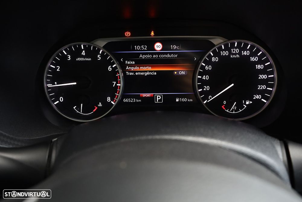 Nissan Juke 1.0 DIG-T Tekna DCT - 42