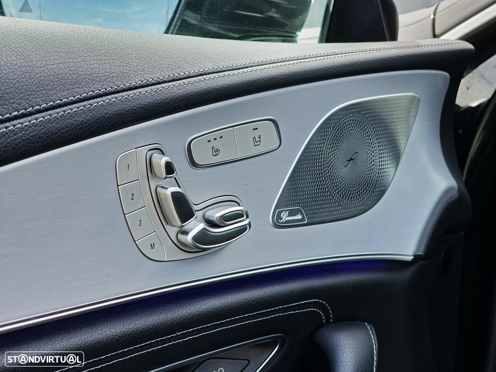 Mercedes-Benz CLS 350 d 4Matic 9G-TRONIC AMG Line - 11