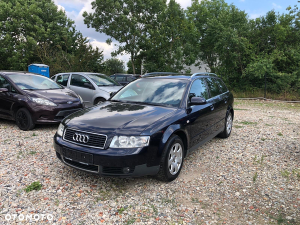 Audi A4 Avant 1.9 TDI