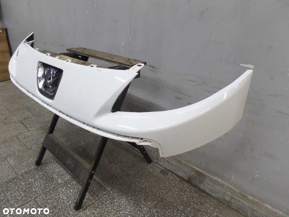 PEUGEOT PARTNER III LIFT 12-15 GRILL ATRAPA PRZOD 9681809077 EWPA - 6