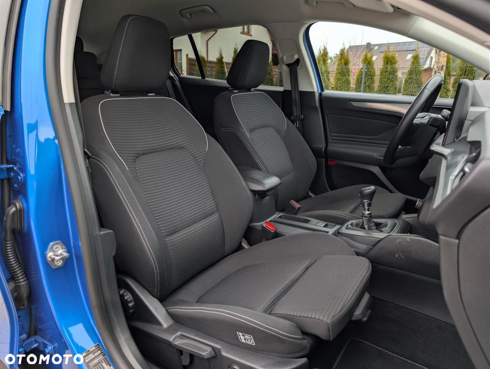 Ford Focus 1.5 EcoBlue STart-Stopp-System TITANIUM - 27