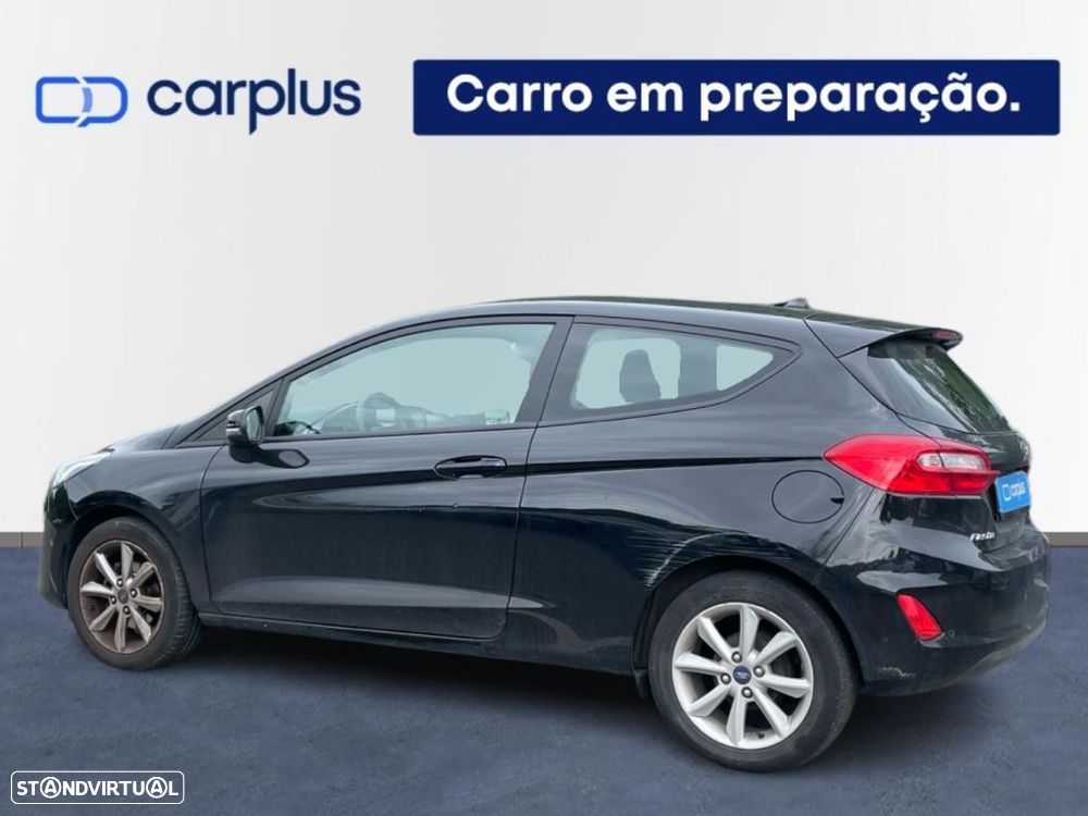 Ford Fiesta 1.0 EcoBoost Business - 2