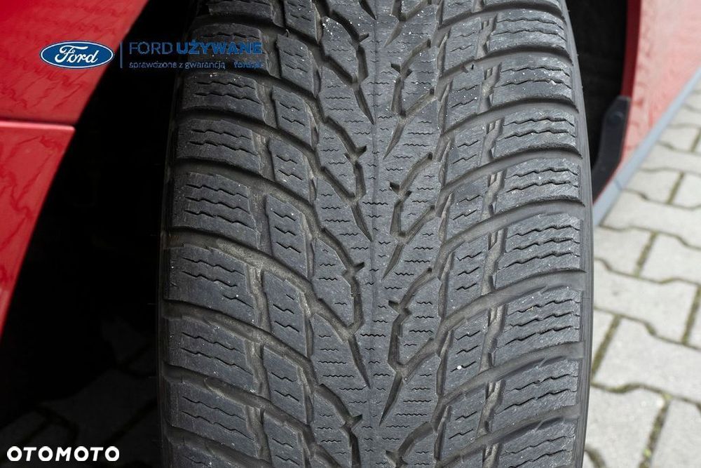 Ford Focus 1.0 EcoBoost Titanium X - 22