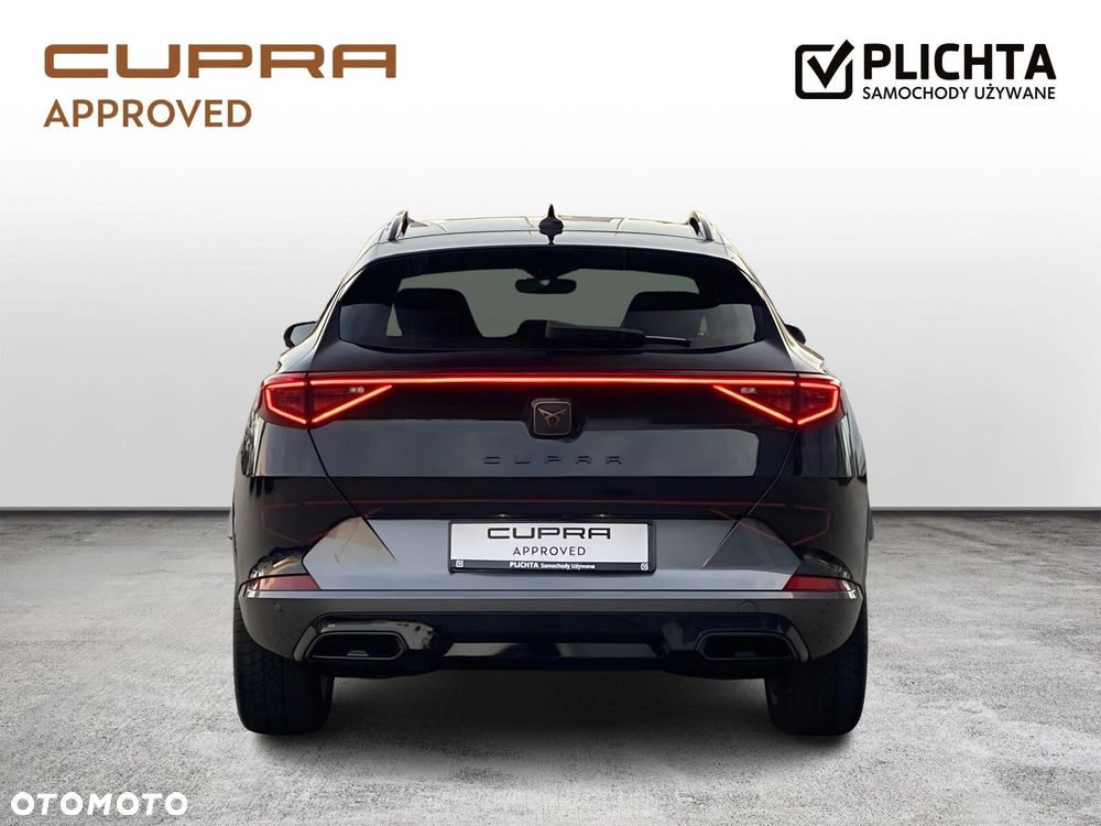 Cupra Formentor 2.0 TDI 4Drive DSG - 4