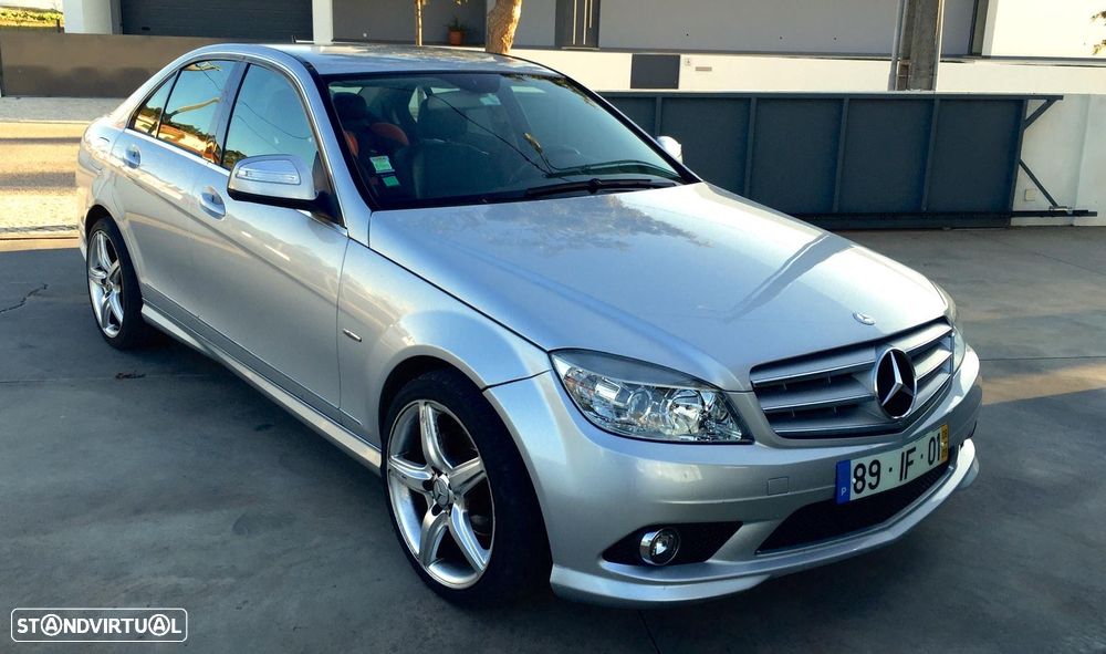 Mercedes-Benz C 200 CDI Avantgarde - 1