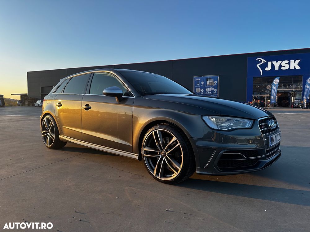Audi S3 Sportback - 11