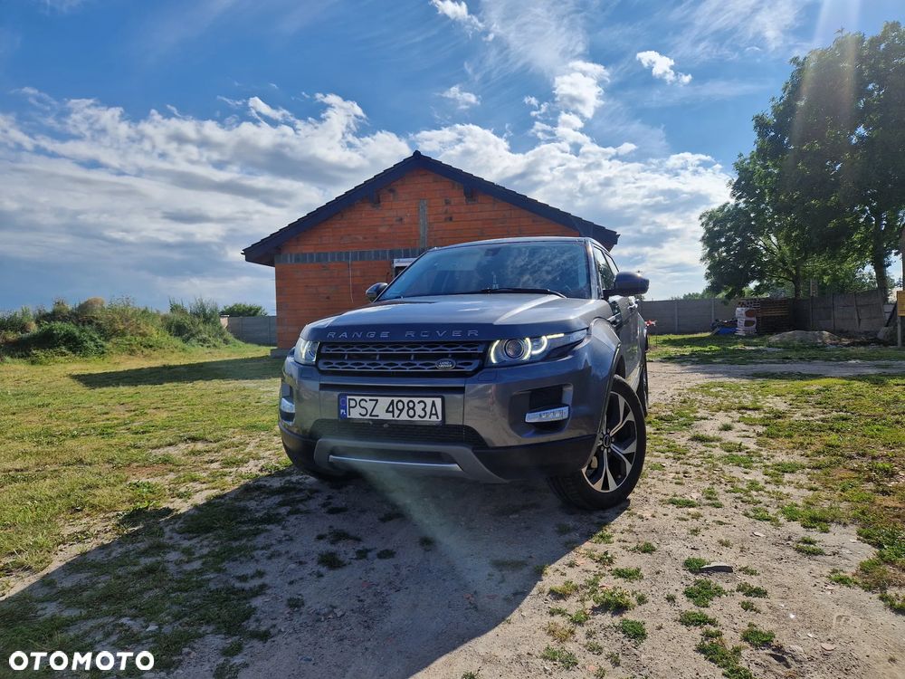 Land Rover Range Rover Evoque eD4 Dynamic - 18