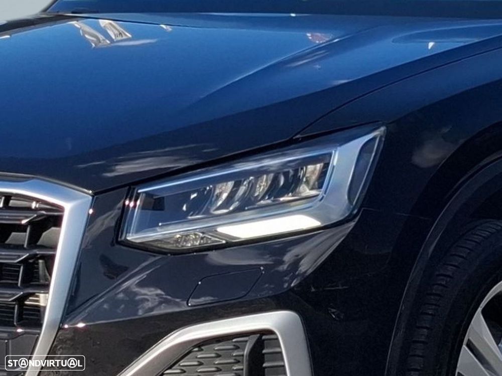 Audi Q2 30 TFSI Advanced — photo 3