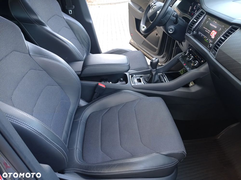 Skoda Kodiaq 1.5 TSI ACT 4x2 Style - 29