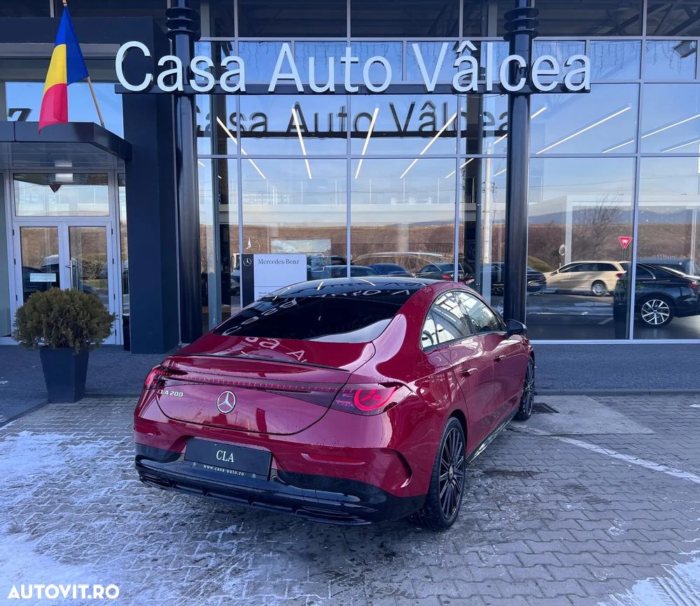 Mercedes-Benz CLA 200 MHEV Coupe - 3