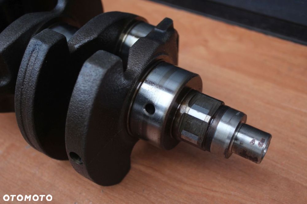 WAŁ KORBOWY OPEL ASTRA H MERIVA A ZAFIRA B 1.6 16V Z16XEP - 4