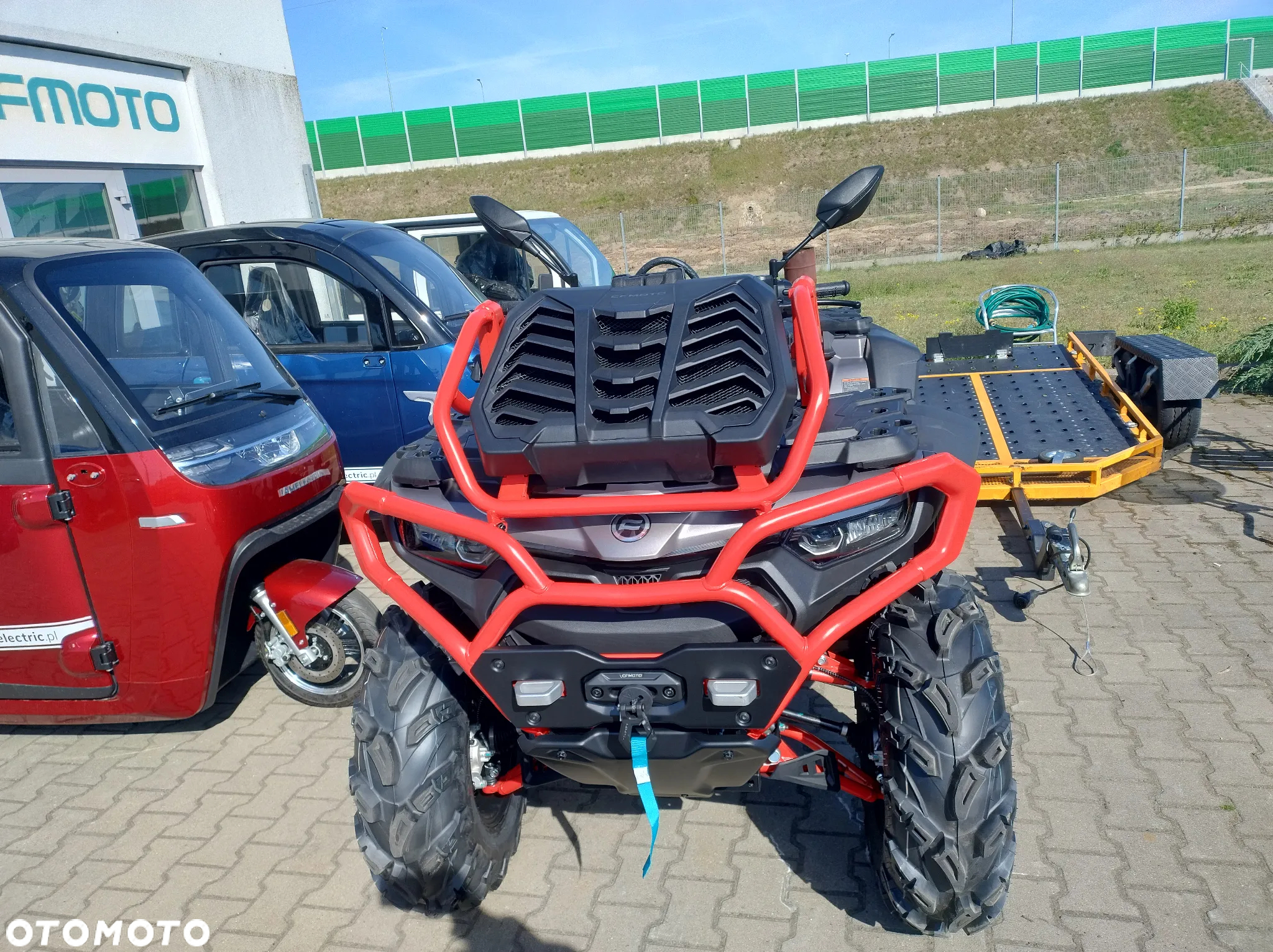 CFMoto Inny - 5