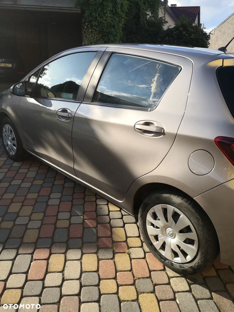 Toyota Yaris 1.33 Life - 18