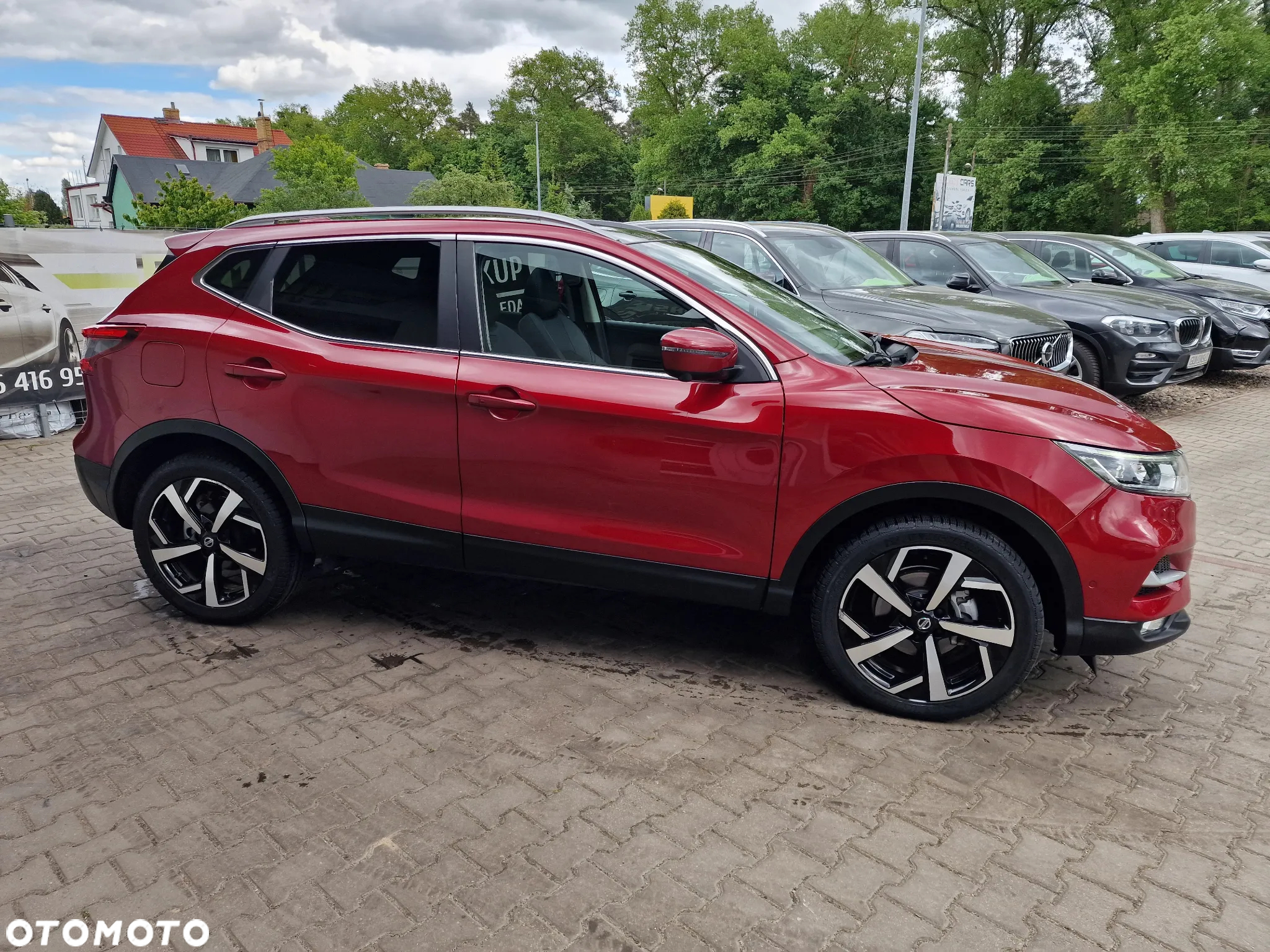 Nissan Qashqai 1.3 DIG-T Tekna+ - 11