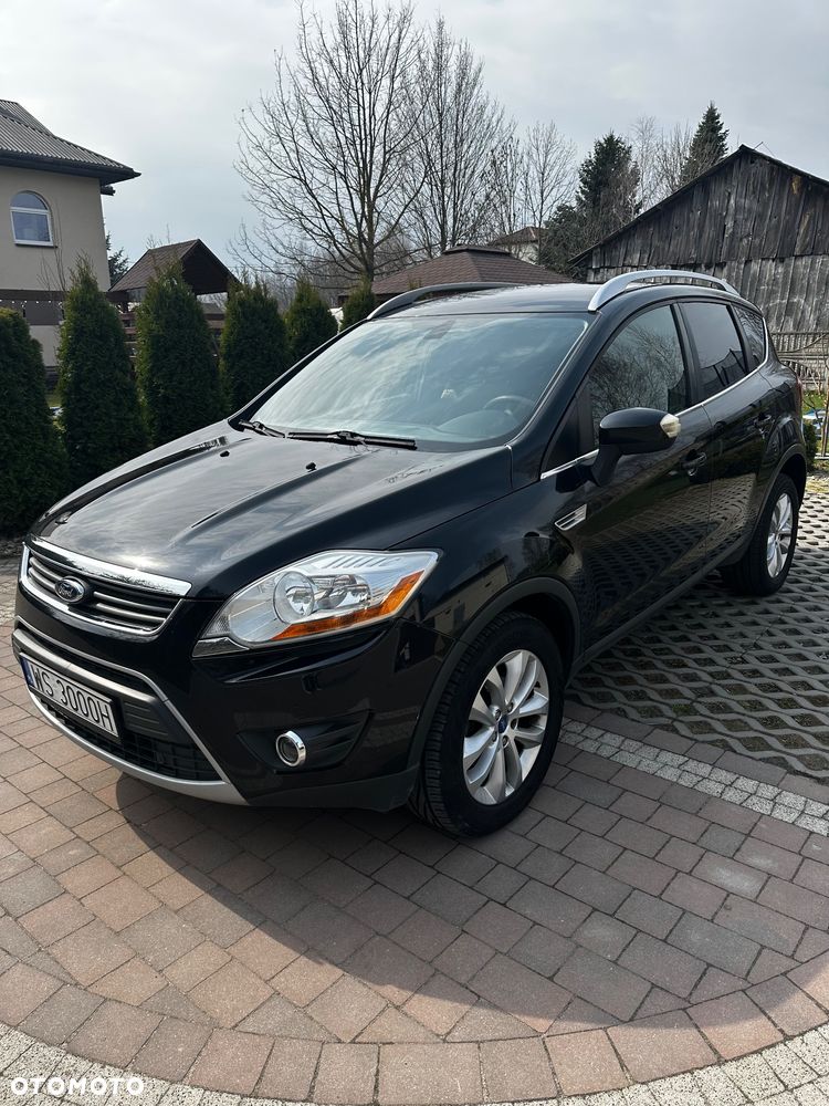 Ford Kuga - 1