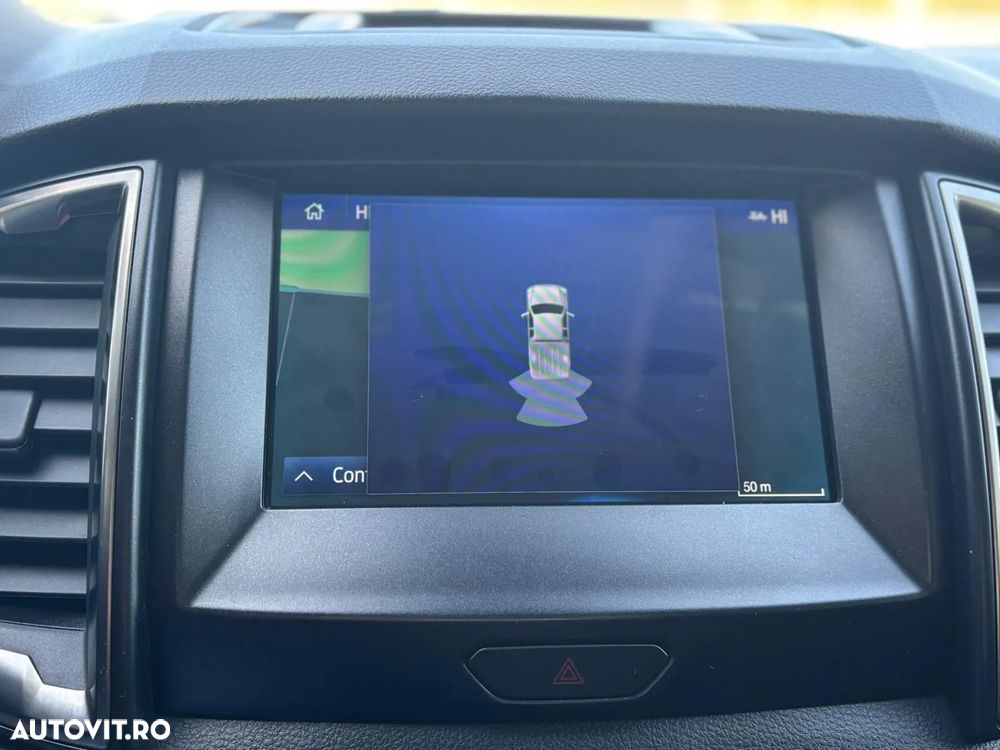 Ford Ranger Pick-Up 2.0 TD 170 CP 6AT 4x4 Double Cab Wildtrak - 36