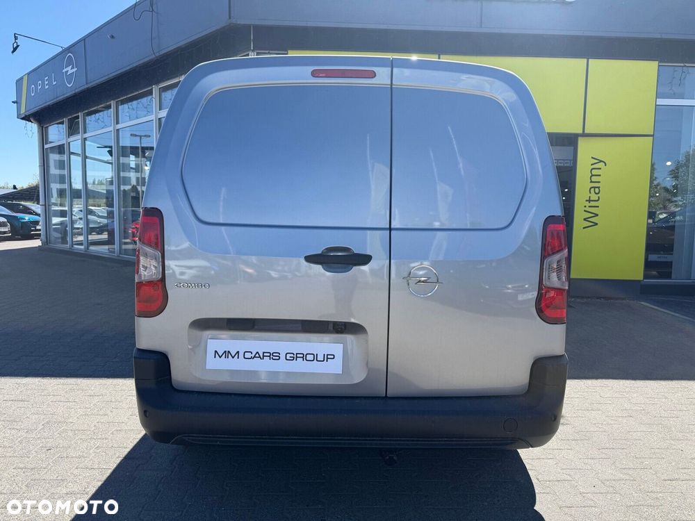 Opel Combo Cargo Combo Cargo Załogowy XL Diesel 102 KM Manual - 8