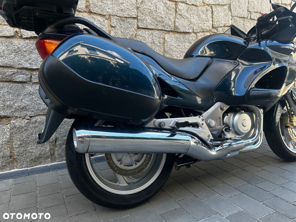 Honda Deauville - 5
