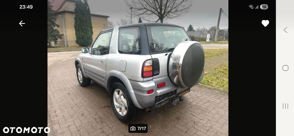 Toyota RAV4 2.0 - 6