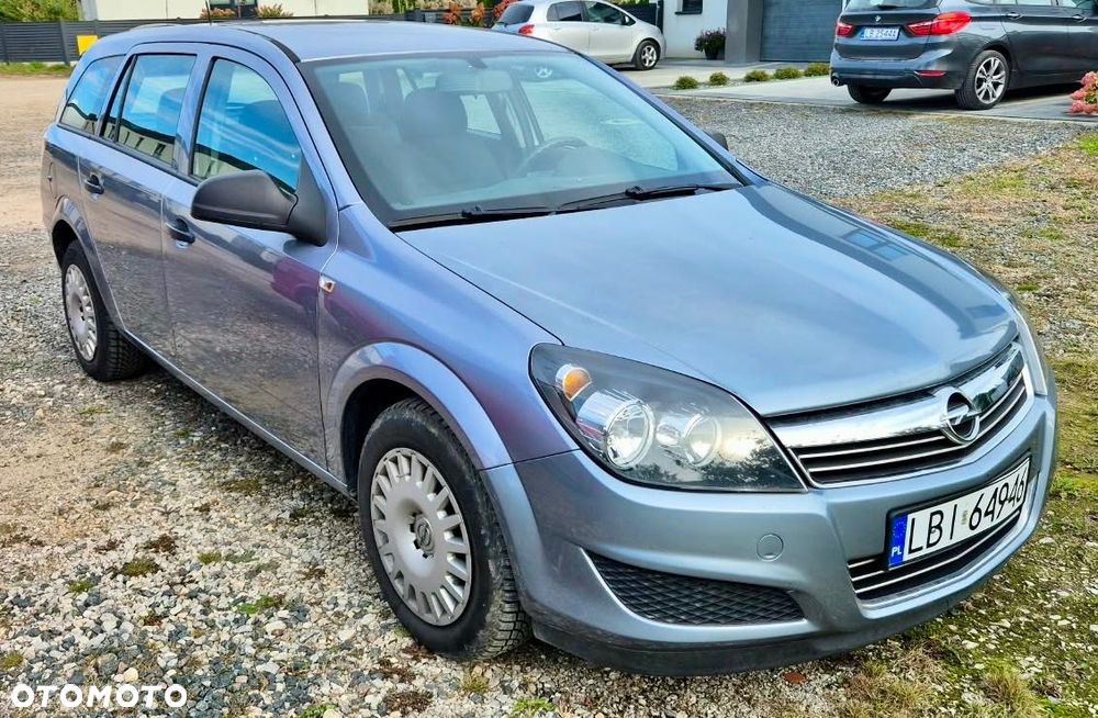 Opel Astra - 6