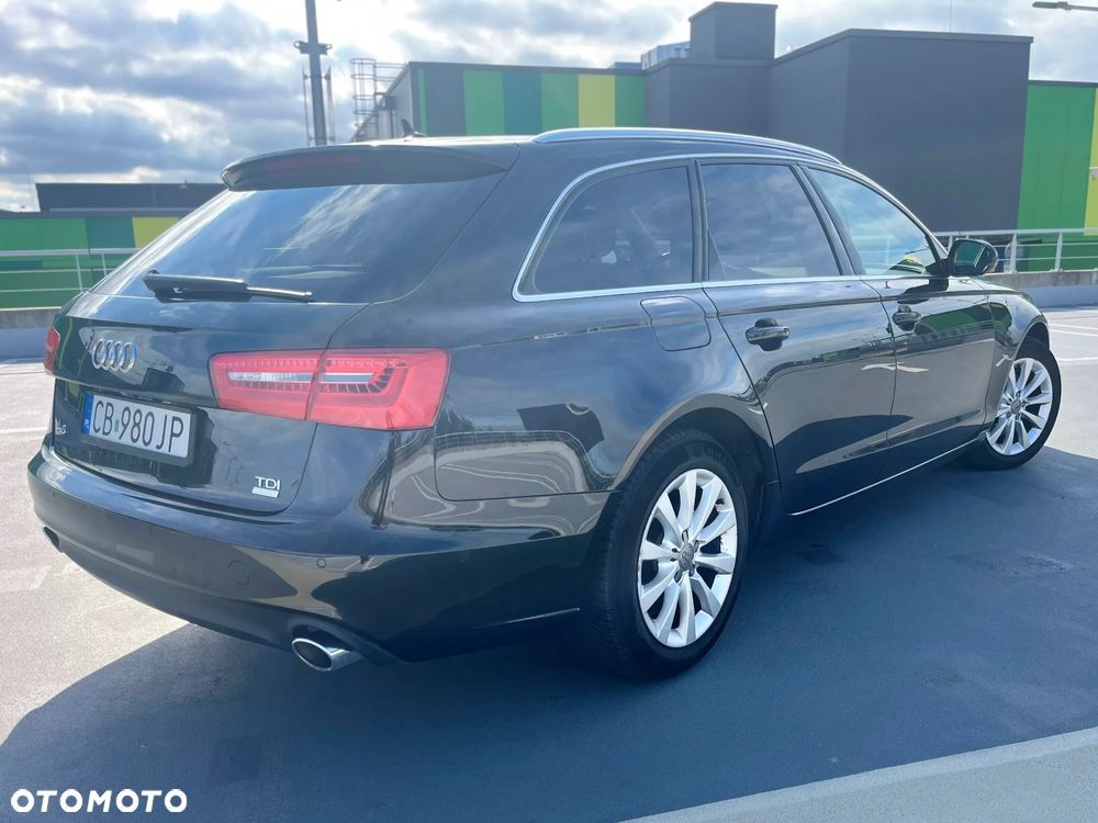 Audi A6 Avant - 9