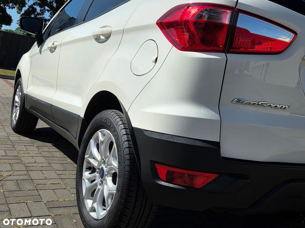 Ford EcoSport 1.0 EcoBoost TREND - 16