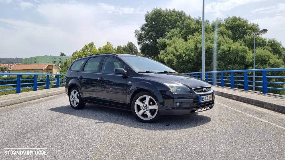 Ford Focus SW 1.6 TDCi Connec. - 1