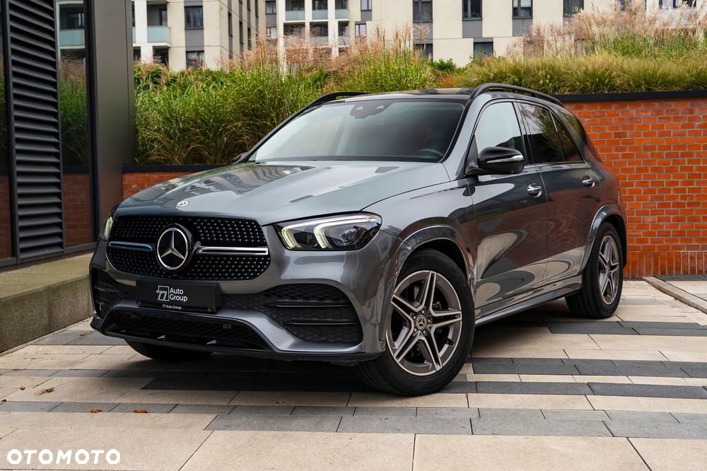 Mercedes-Benz GLE 400 d 4-Matic - 1