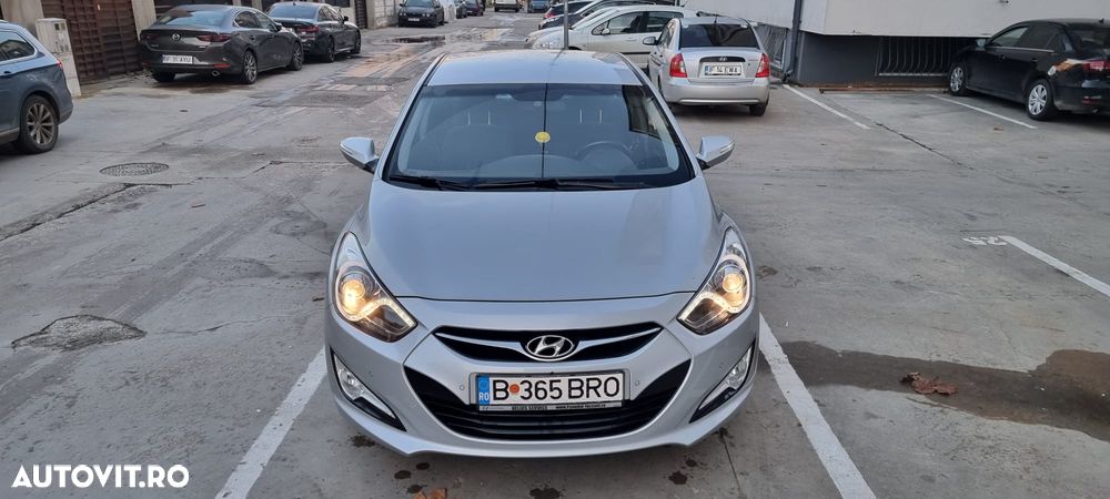 Hyundai i40 - 7