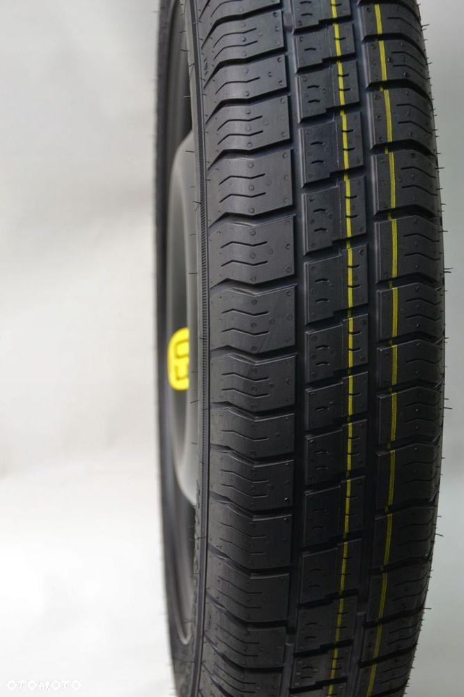 KOŁO DOJAZDOWE R17 NISSAN QASHQAI II 2014-2021 ZESTAW -30 - 4